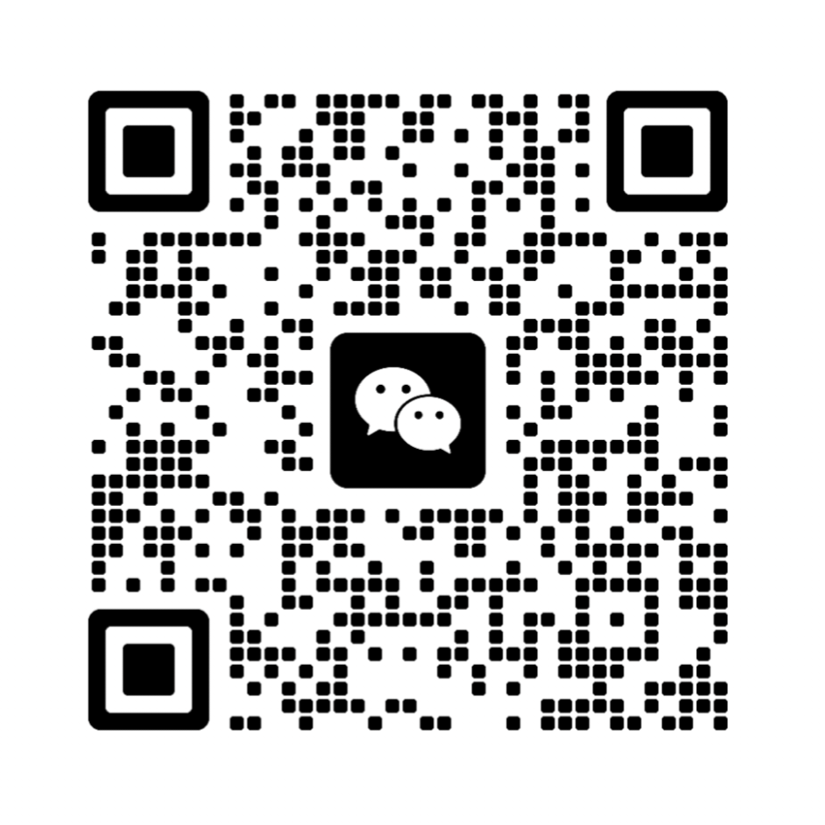 WeChat QR code for contacting MK Data Technology